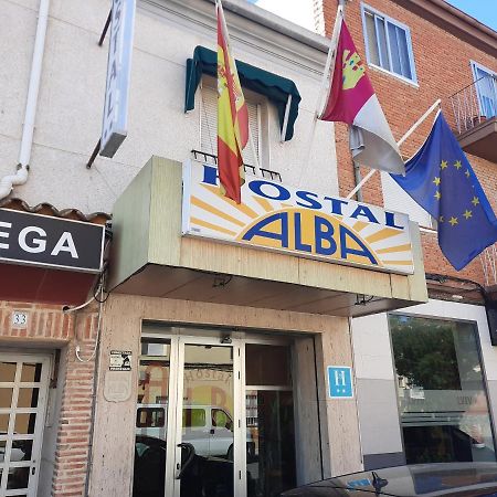 Hostal Alba Albacete Exteriér fotografie