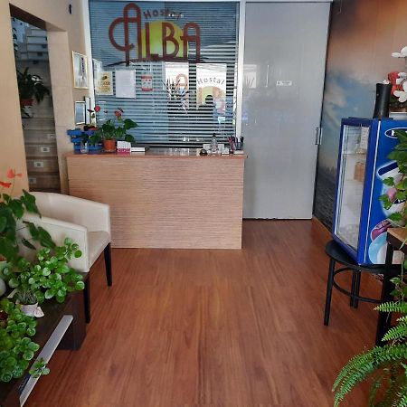 Hostal Alba Albacete Exteriér fotografie