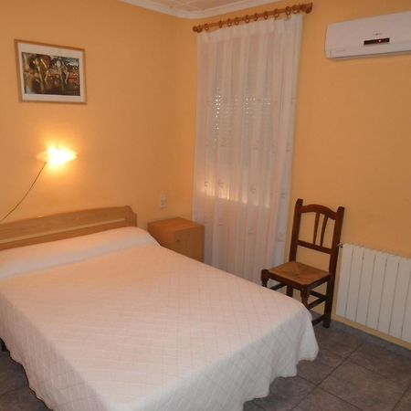 Hostal Alba Albacete Exteriér fotografie