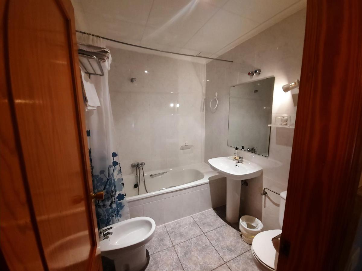 Hostal Alba Albacete Exteriér fotografie