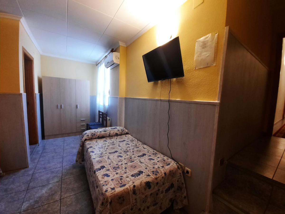 Hostal Alba Albacete Exteriér fotografie