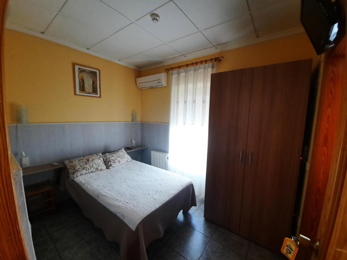 Hostal Alba Albacete Exteriér fotografie