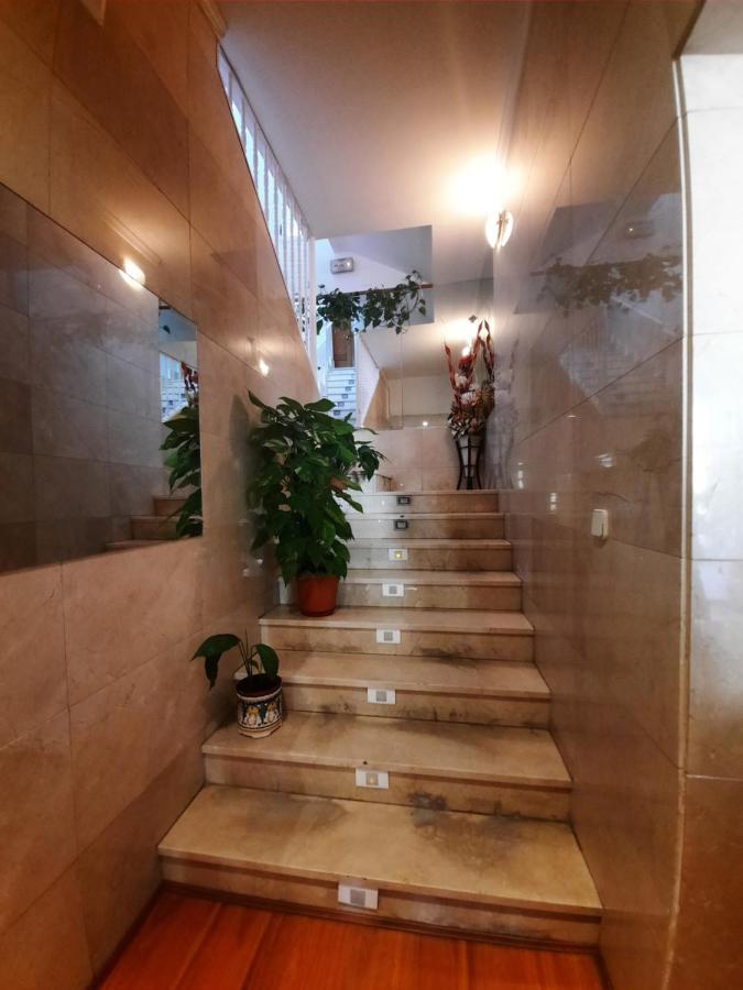 Hostal Alba Albacete Exteriér fotografie