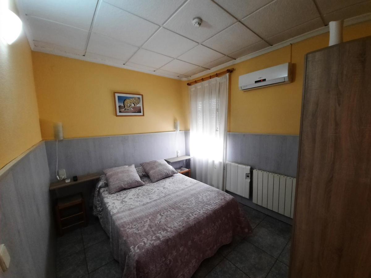 Hostal Alba Albacete Exteriér fotografie